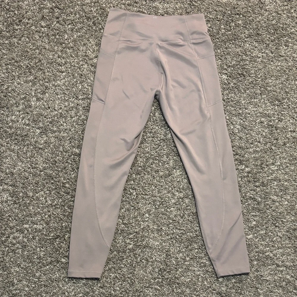 VSX Soft Pink Leggings - Picture 9 of 11